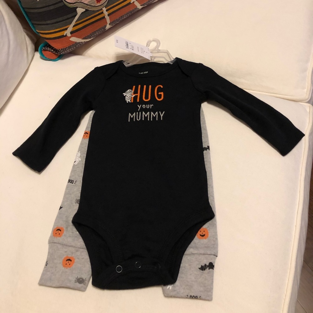 Sweet Halloween Outfit